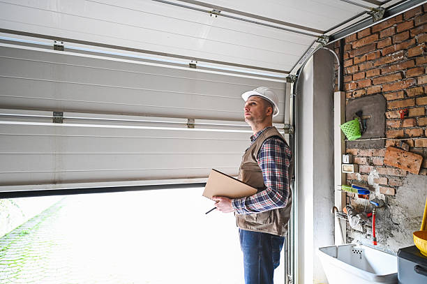 Licensed Garage Door Panel Replacement service in Rutland, VT - Garage Doors Repair Pro